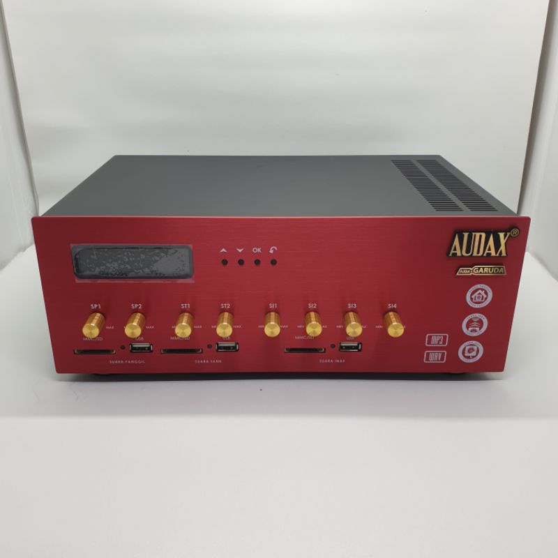 anpli walet audax axm garuda