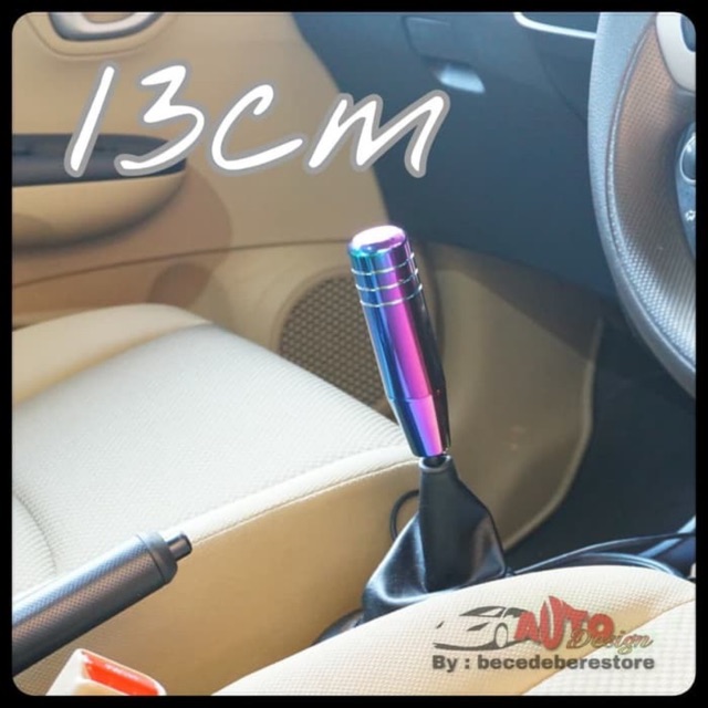 Gear Shift Knob Tuan Persneling Mobil