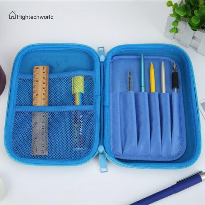 

Jual Pencil Case Look Like Smiggle / Kotak Pensil Anak Hardcase 3D Timbul Bagus