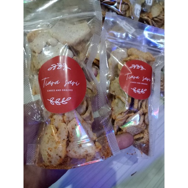

kripik basreng