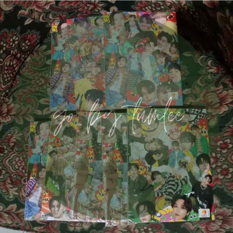 [READY STOCK] ALBUM NCT DREAM - HOT SAUCE SEALED