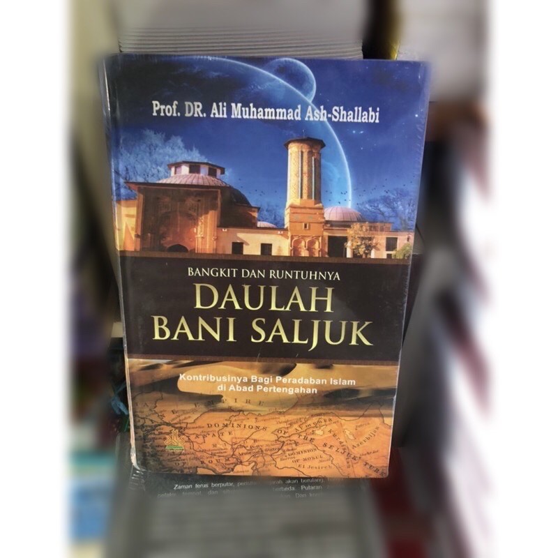 Bangkit dan runtuhnya daulah bani saljuk