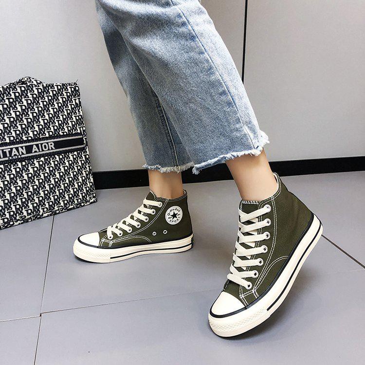 Free Box Sepatu NS4044 Sepatu Import Fashion Sepatu Korea Wanita Kekinian dan Terpopuler