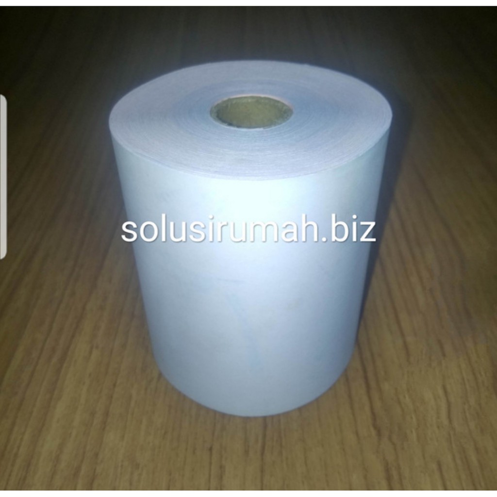 

KERTAS ROL 75 2PLY SINARLINE TELESTRUK 75 65 KASIR 179G STRUK NCR ni