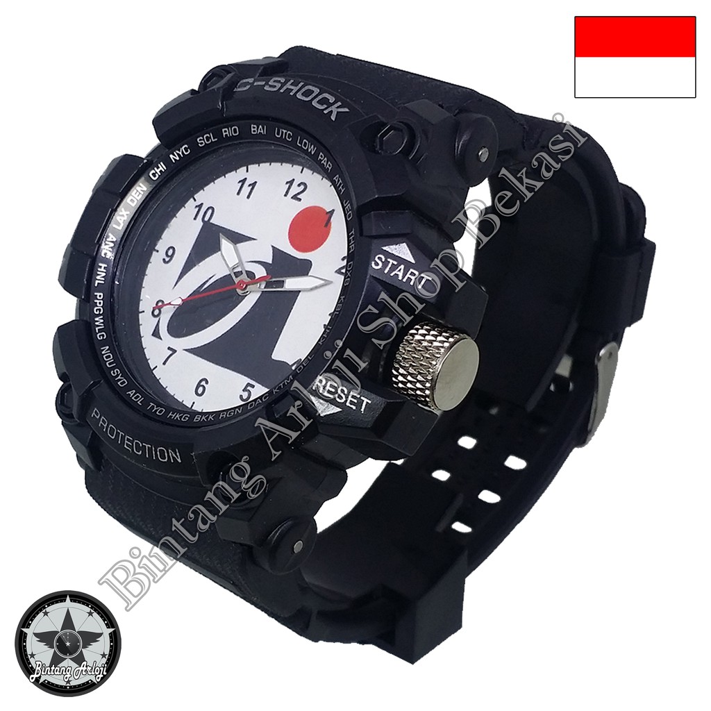 Jam Oi Outdoor Anti Air