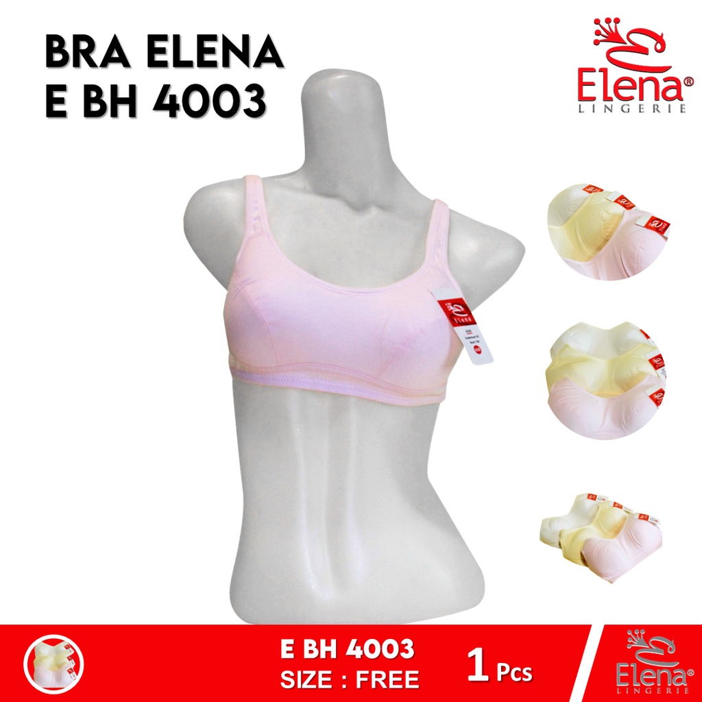 ELENA Miniset Bra Kait 2 E 4003 CUP A Isi 1Pcs