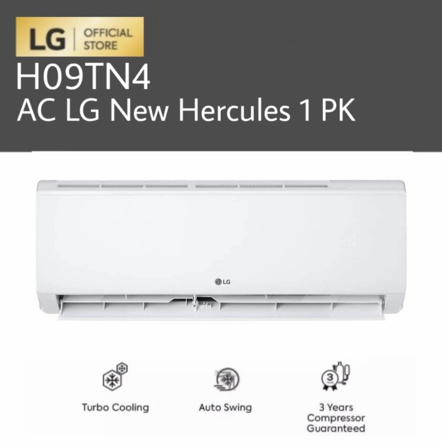 AC LG H09TN4 AC Split 1 PK Hercules Nova