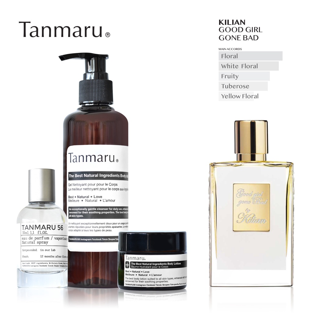 KLIAN GOOD GIRL GONE BAD