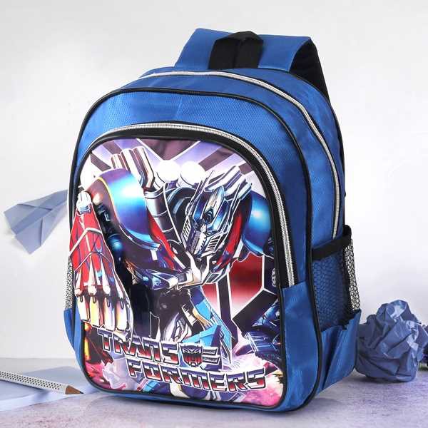 tas anak laki laki, tas sekolah anak murah, tas anak sekolah, tas transformer anak