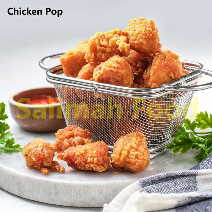 

Chicken Pop - Salimah Food