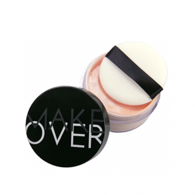 `ღ´ PHINKL `ღ´ Make Over Silky Smooth Translucent Powder bedak tabur multifungsi