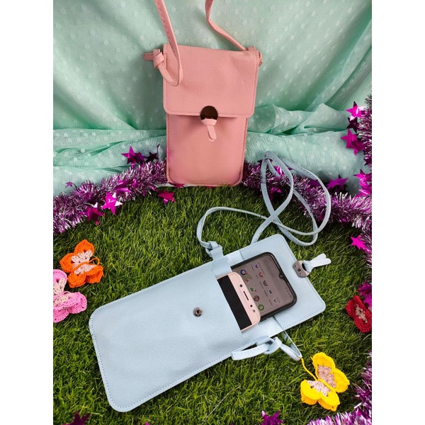 TAS SELEMPANG HP TOUCHSCREEN