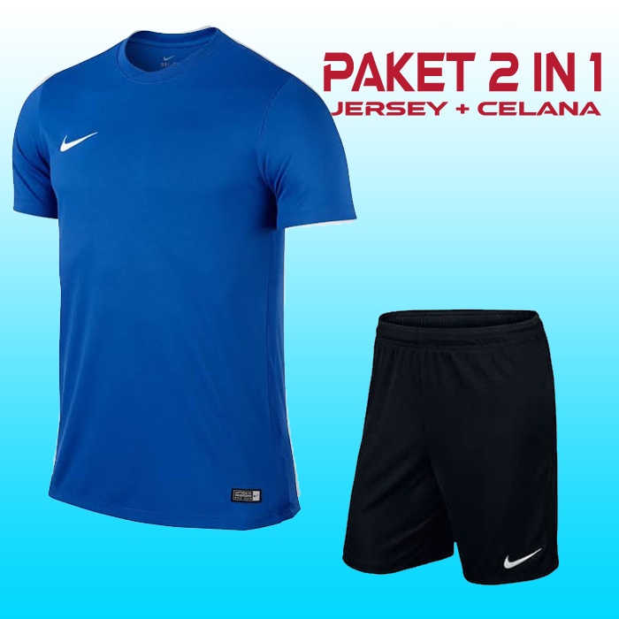 GRATIS ONGKIR BISA COD Stelan Olah raga Futsal / Jersey Bola / Stelan Futsal Paketan + celana olah raga bola futsal + Kaos kaki / setelan jersey olah raga bola futsal / setelan kaos olahraga / KAOS T-SHIRT RUNNING BAJU OLAHRAGA FUTSAL GYM FITNESS DRIFIT