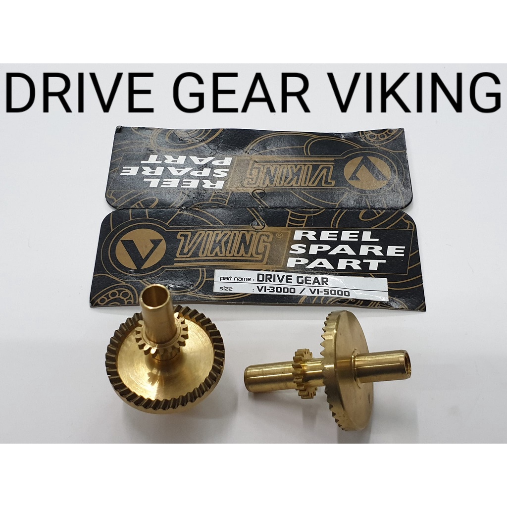 DRIVE GEAR VIKING VI-3000 / VI-5000