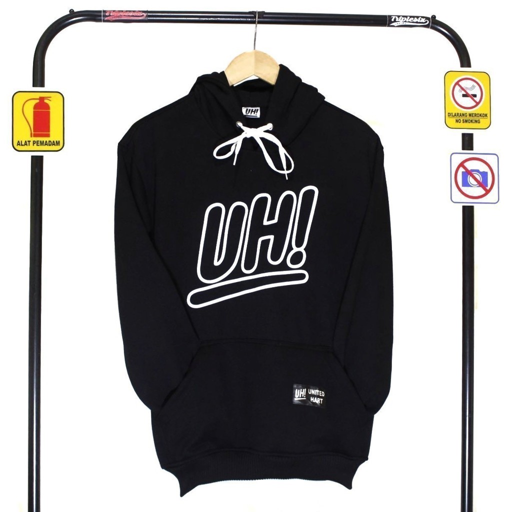 SWEATER HOODIE JUMPER PREMIUM MURAH UNITED HART 5