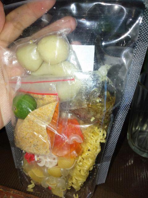 Promo 17 Agutus (2pcs Bakso Aci) Get 1pcs Seblak..