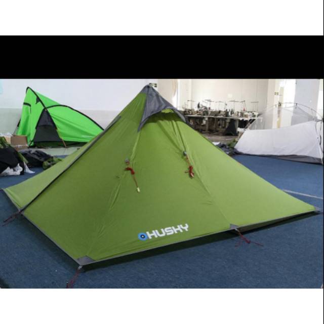 (Promo) Tarp Tent Husky Sawaj Trex
