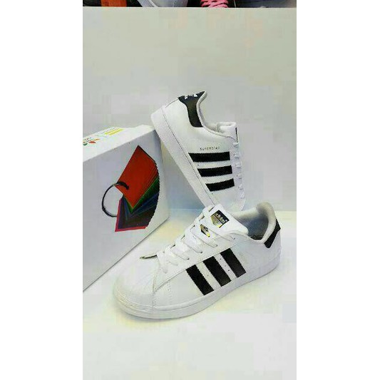 Grosir Sepatu Adidas Superstar / Sepatu Anak Adidas Superstar / Sepatu Adidas Anak / Sepatu Sekolah Anak