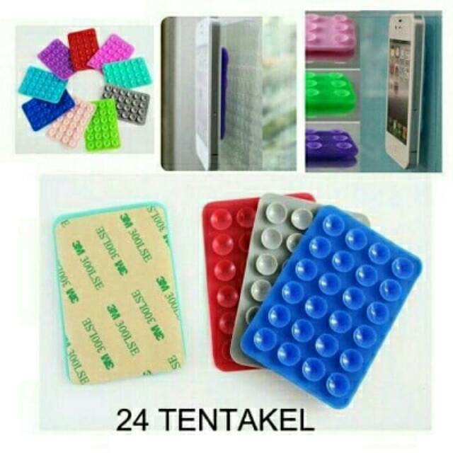 Jual Tentakel Holder Gurita HP | Shopee Indonesia