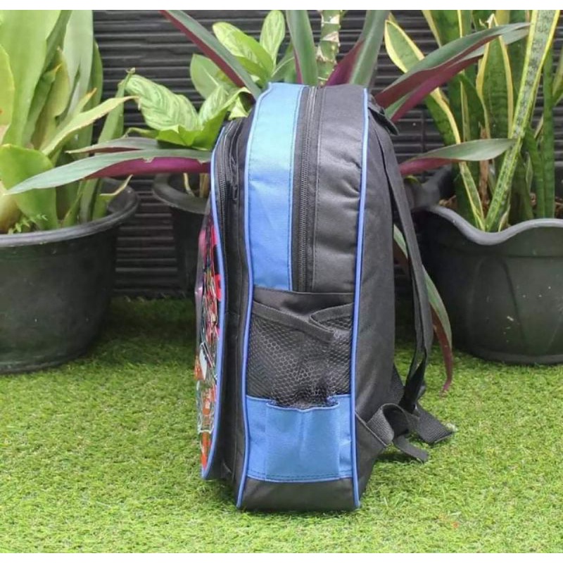 TAS RANSEL ANAK SD-TK BERHADIAH ROBOT MAINAN/FIGURAN