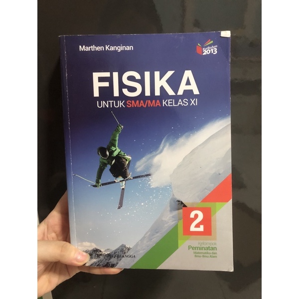 

[bekas] BUKU FISIKA UNTUK KELAS SMA/MA KELAS 11