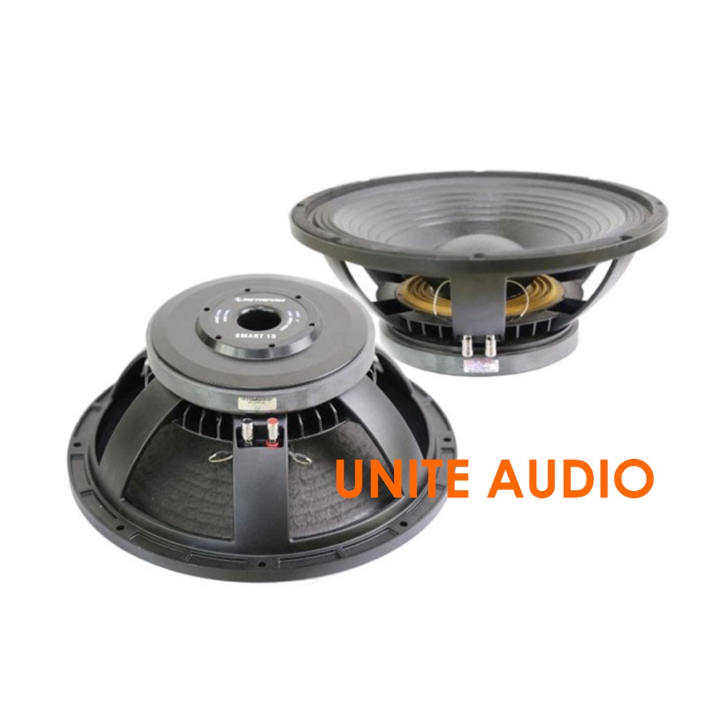 Komponen Speaker 15 Inch Smart15 Zetapro Smart 15 Coil 4 Inch 1200W