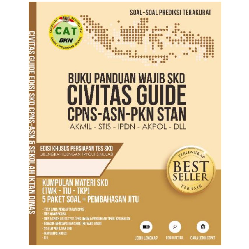 Contoh Soal Skd Kedinasan Stis - Kompas Sekolah