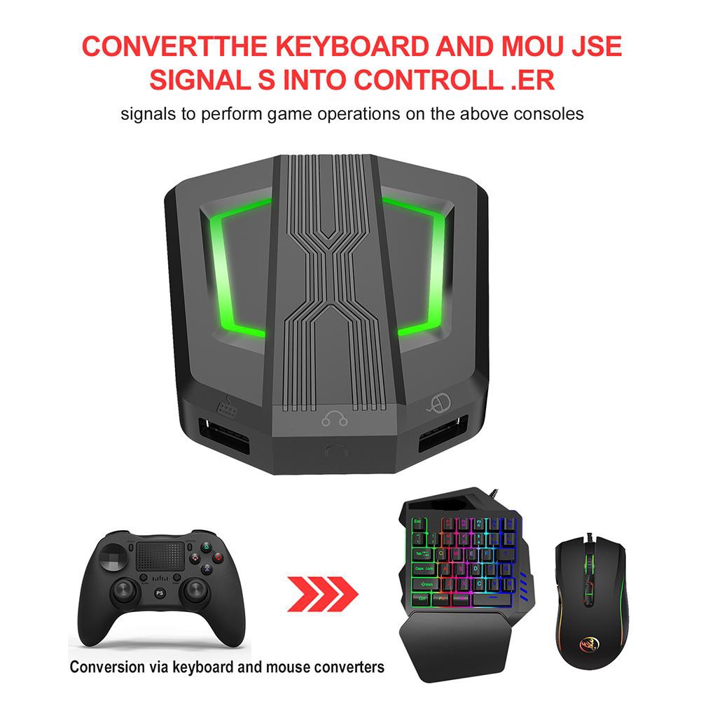 keyboard and mouse compatible games xbox one