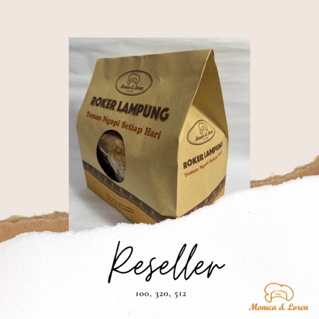 

Roti Kering Lampung Monica Loren Wellcome Reseller