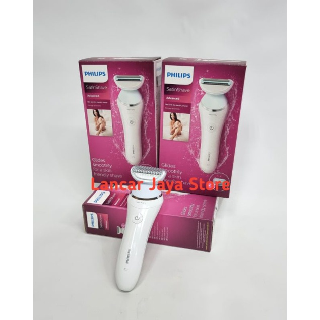 satinshave Philips BRL 130 Female Lady Shaver Philips BRL130