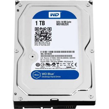 HARDDISK WDC CCTV 1 TB 5900 RPM (SATA3 6gb/s)