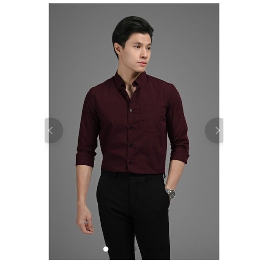 ELGANT BASIC SHIRT HEYMALE/ MALE.ID