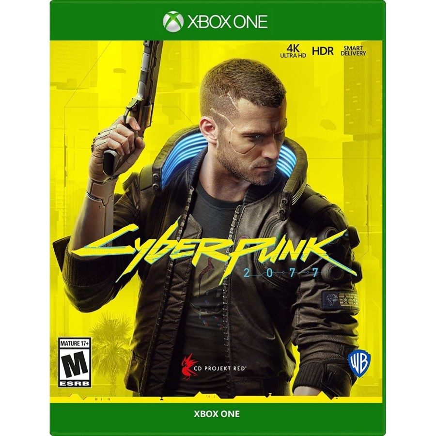 Xbox One Cyberpunk 2077