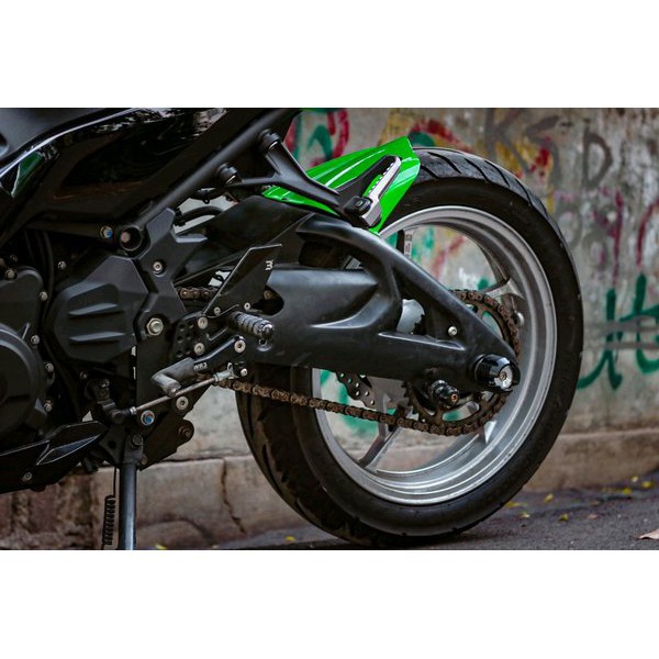 cover arm ninja 250 fi hugger arm ninja 250 karbu hugger ninja 250 karbu  hugger arm ninja visor