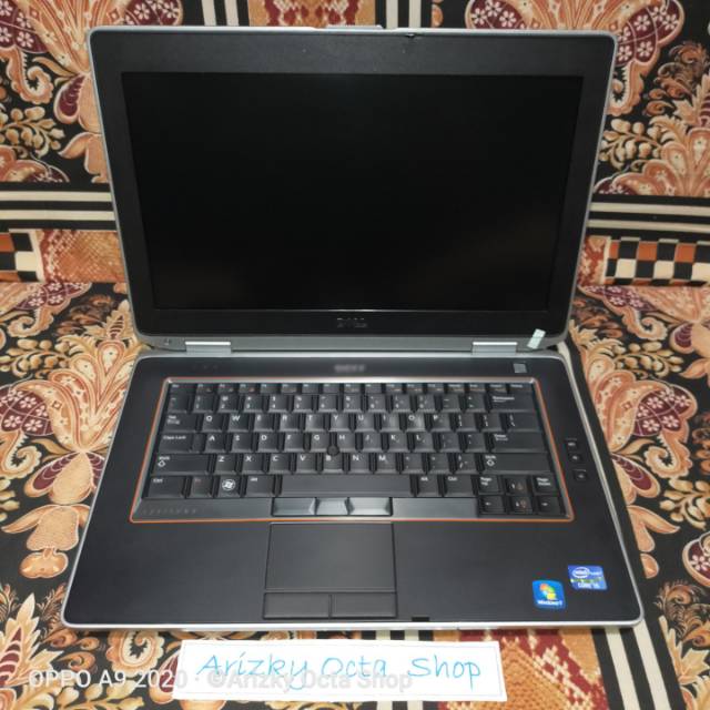 LAPTOP CORE I5 Memory Ram 8GB HDD 320GB Obral Dell Latitude E6320