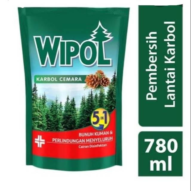 Wipol 780 ml