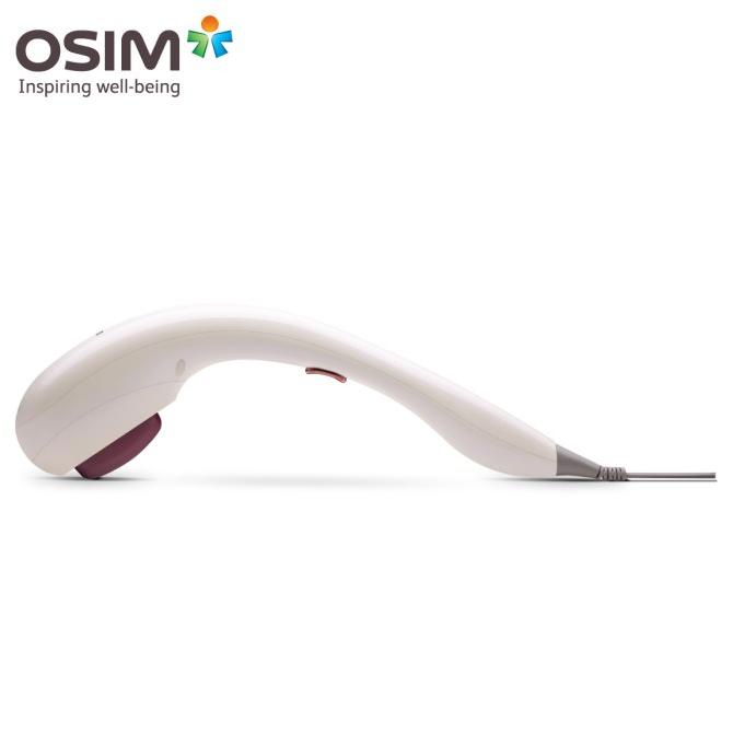 OSIM uPamper Lite - Handheld Portable Massager / Alat Pijat Portable