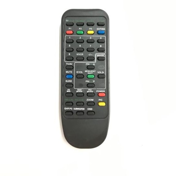 Remote TV Polytron Minimax / Remot TV