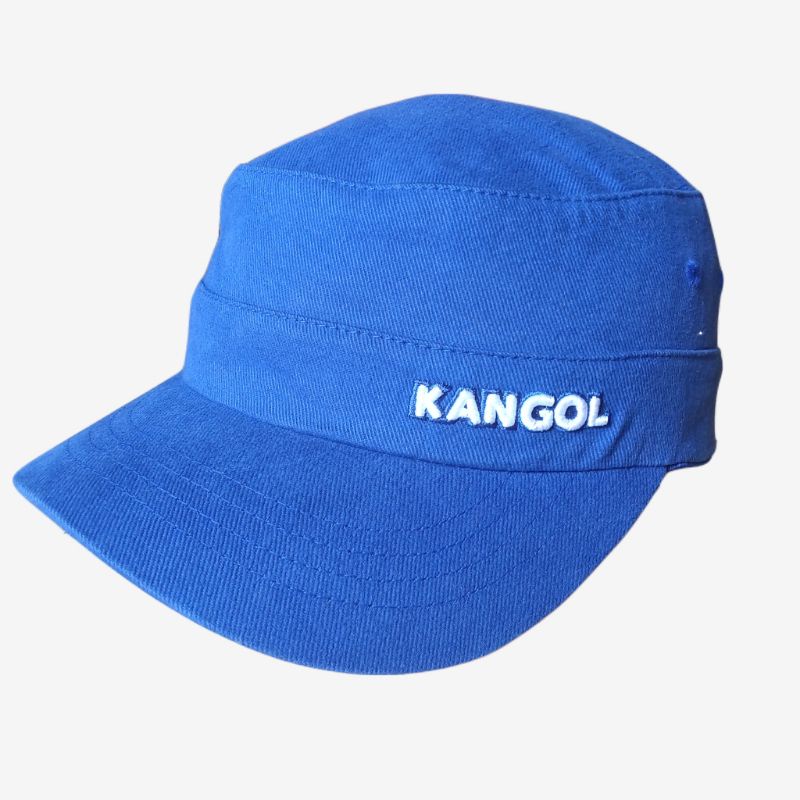 topi komando kangol second branded (trift)