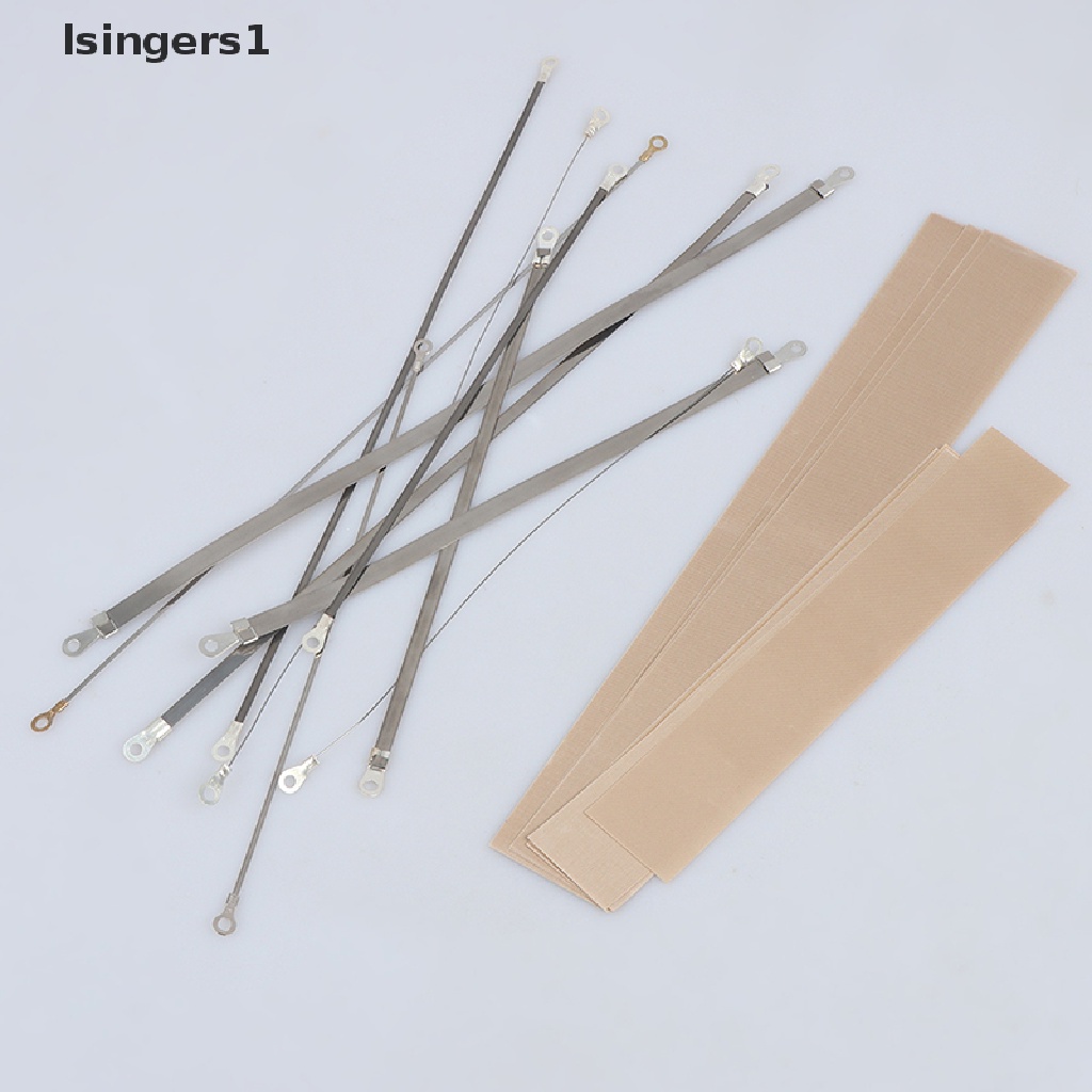 (lsingers1) Mesin Penyegel Kabel Element Strip 200 / 300mm