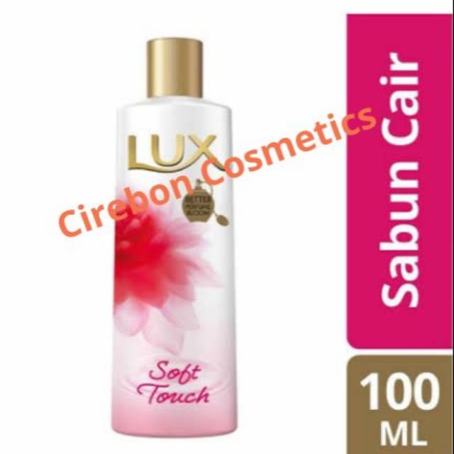 Lux body wash 100ml