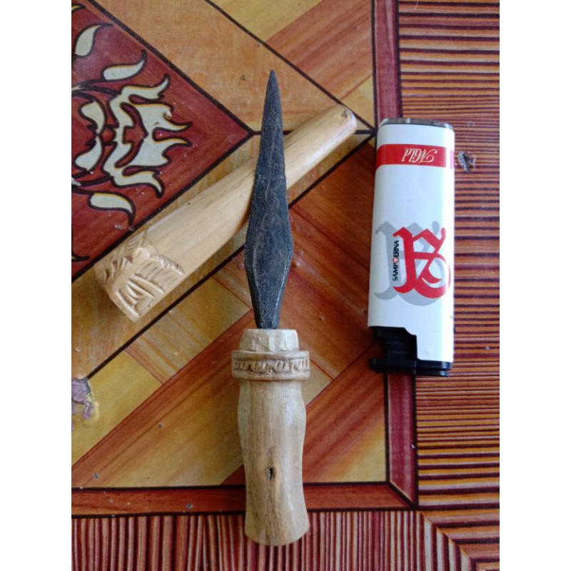 

(BISA BAYAR DI TEMPAT) TOMBAK JIMATAN KUALITAS SUPER ISTIMEWA