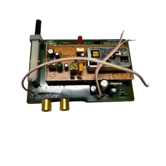 Gratis Packing Kit SaturnTech Stereo FM Tuner RF-038