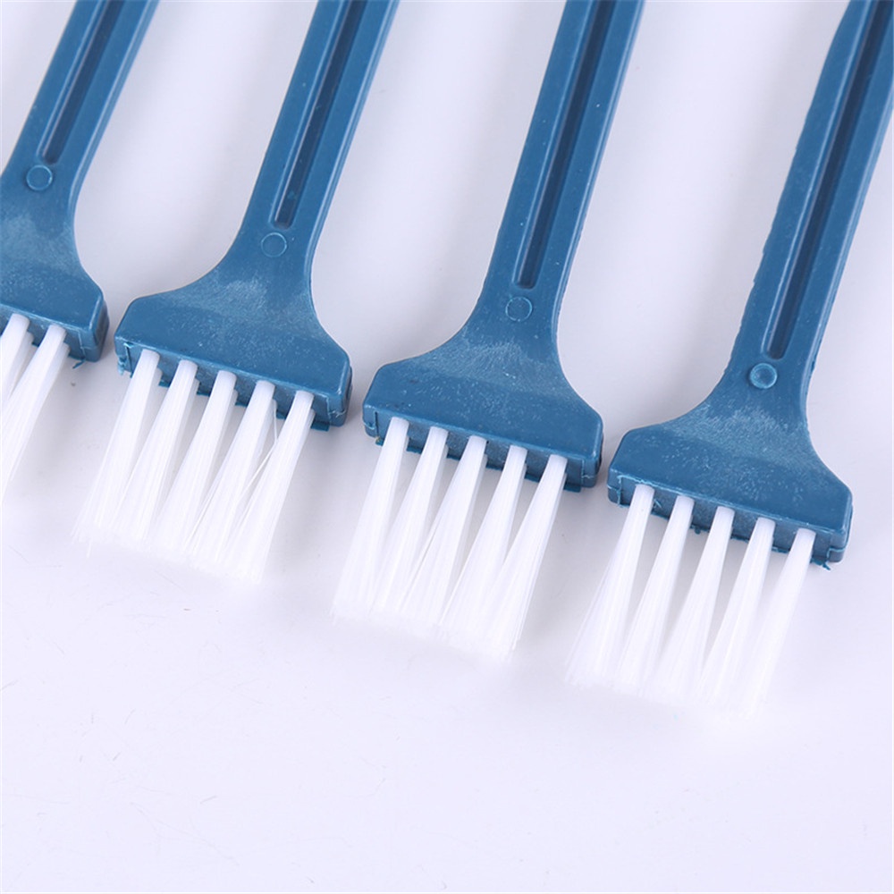 【COD Tangding】10pcs/set Mini Desktop Broom Cleaning Brush Sweep Tool Desk Computer Keyboard Car