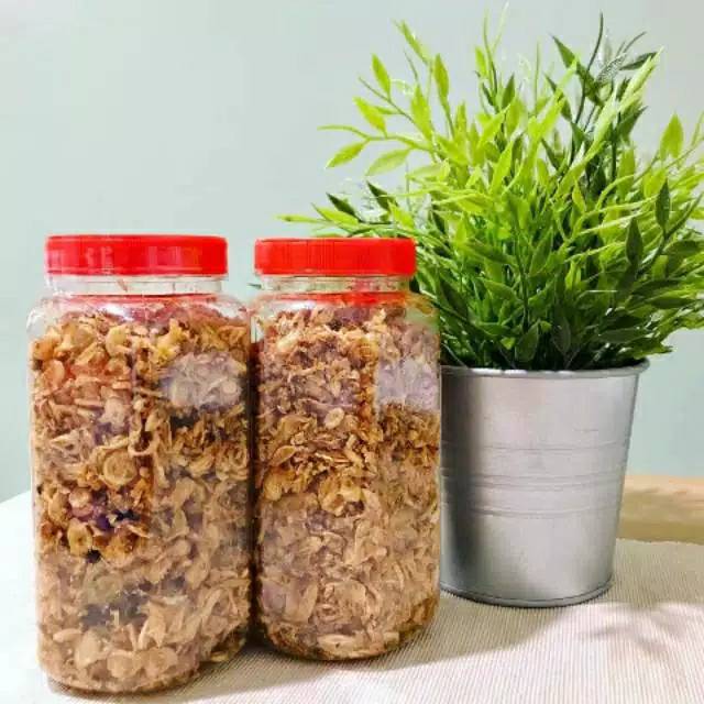 

Bawang goreng khas brebes