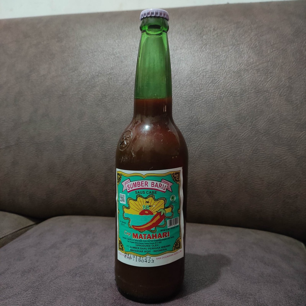 

saus lombok sumber baru pasar online makassar