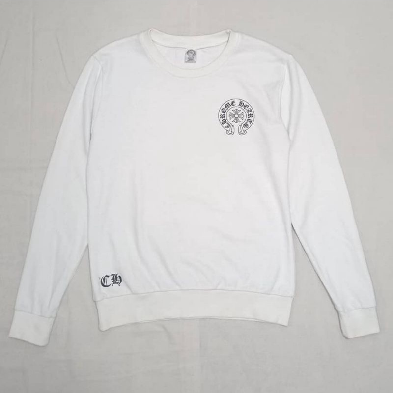 Crewneck Chrome Hearts X Matty Boy