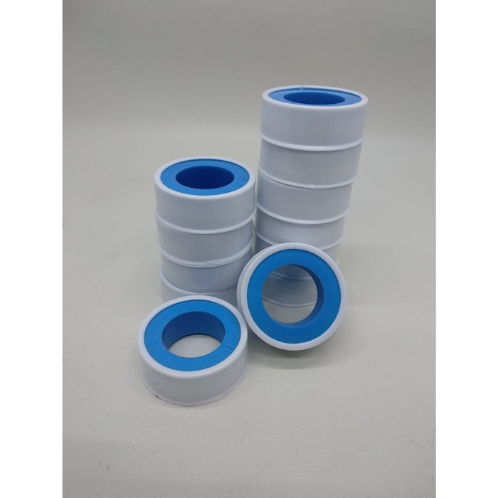 Sealtape seal tape solatip solasi keran 1 2 5m PTFE Sealtape seal tape solatip solasi keran 1 2 5m PTFE