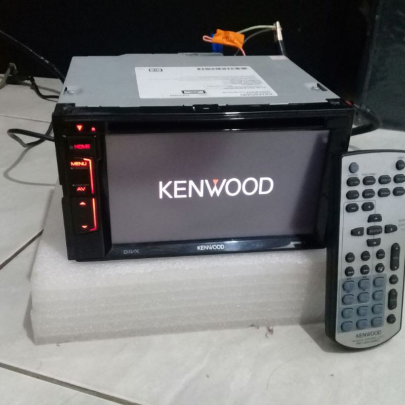 Kenwood DDX 316
