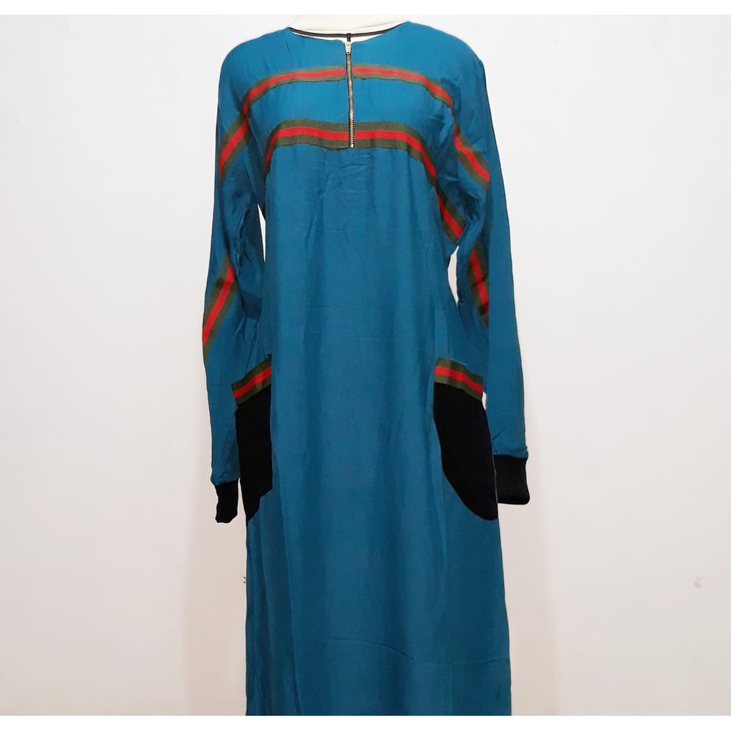 CUCI GUDANG  Daster Arab Dolce Gucci Original by Dolce Dress Bandung